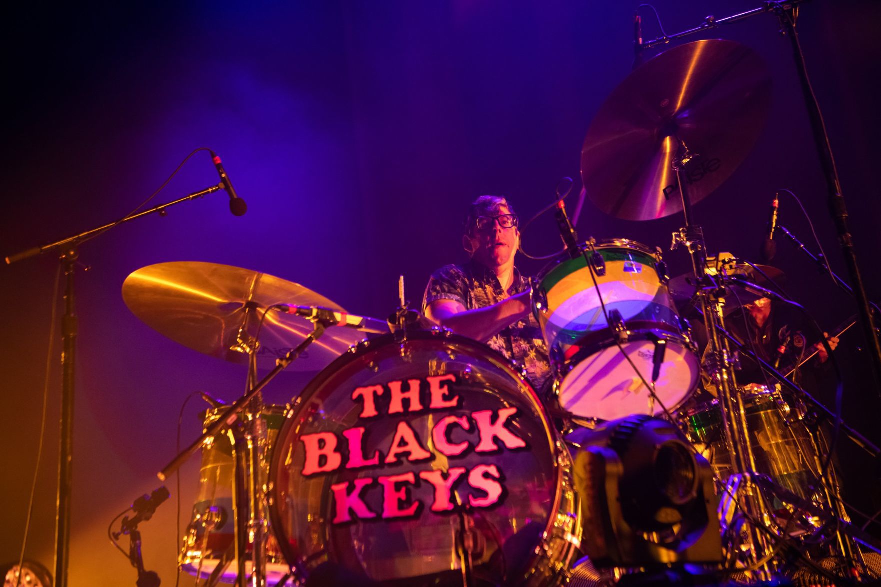 The Black Keys, Modest Mouse at Enterprise Center